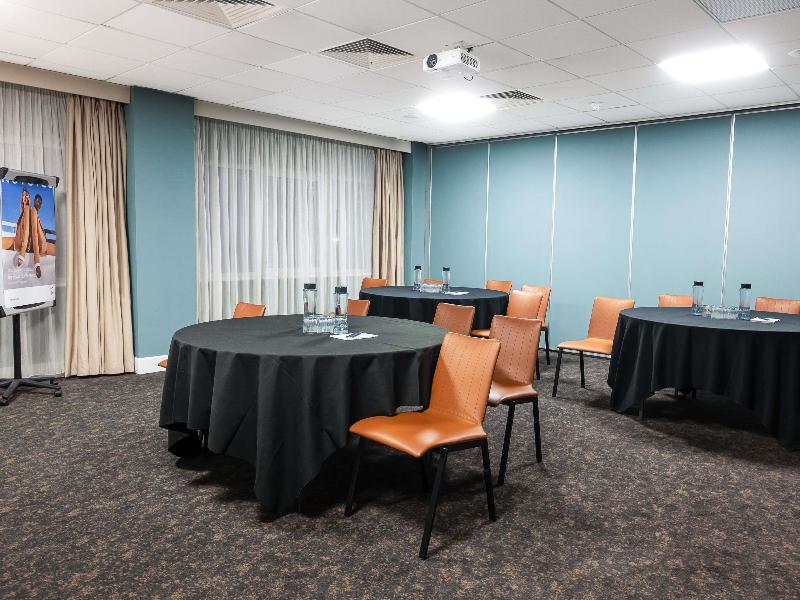 Novotel Cardiff Centre - Toplantı