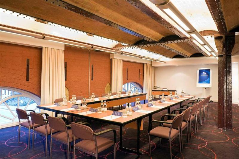Novotel Cardiff Centre - Toplantı