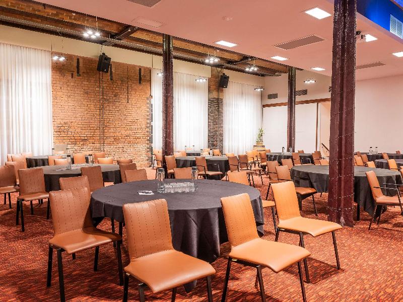 Novotel Cardiff Centre - Toplantı