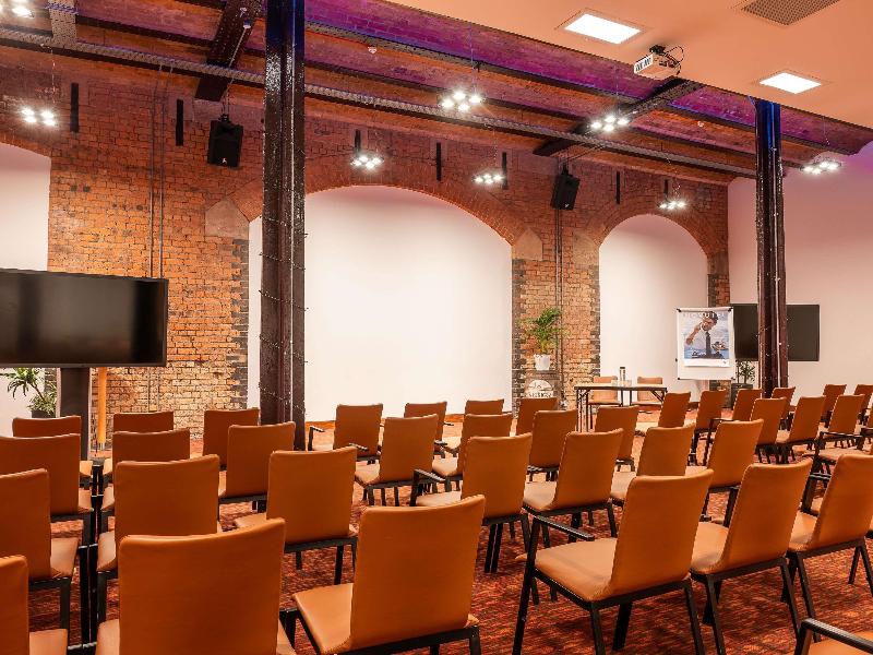 Novotel Cardiff Centre - Toplantı