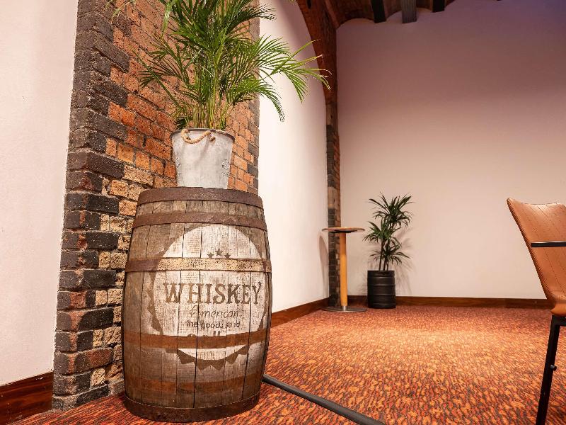 Novotel Cardiff Centre - Toplantı