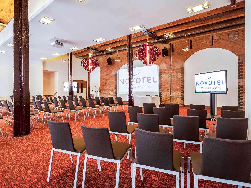 Novotel Cardiff Centre - Toplantı