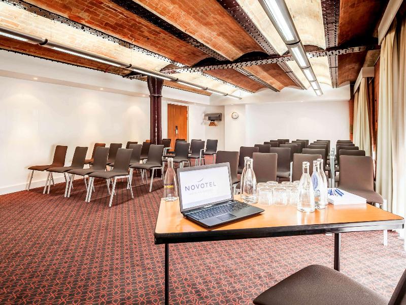 Novotel Cardiff Centre - Toplantı