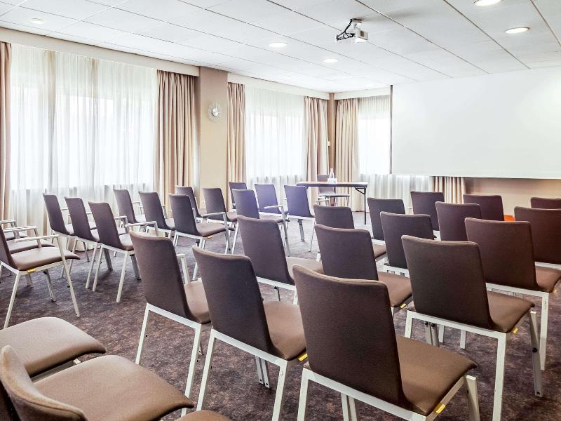 Novotel Cardiff Centre - Toplantı