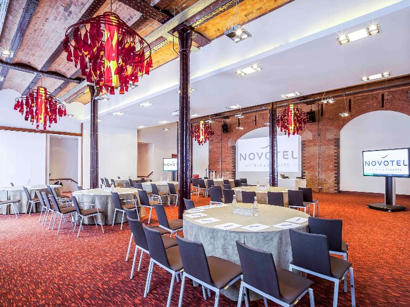 Novotel Cardiff Centre - Toplantı