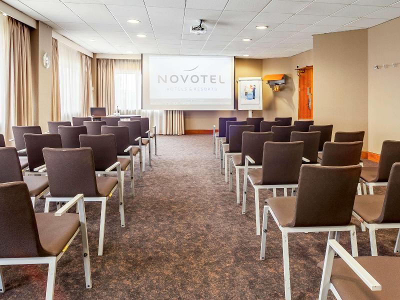 Novotel Cardiff Centre - Toplantı