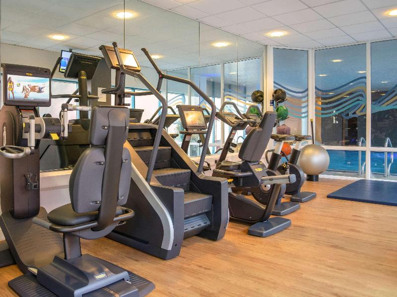 Novotel Cardiff Centre - Aktivite