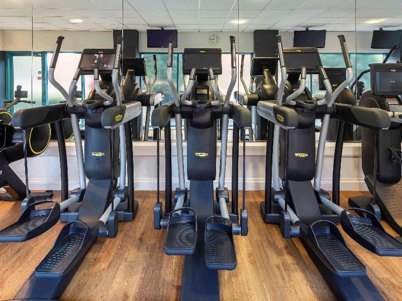 Novotel Cardiff Centre - Aktivite