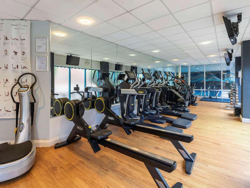 Novotel Cardiff Centre - Aktivite