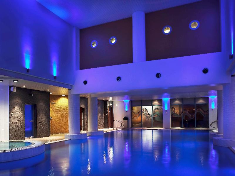 Novotel Cardiff Centre - Aktivite