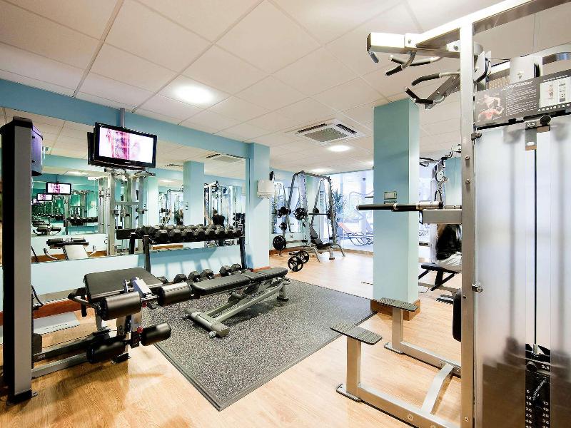 Novotel Cardiff Centre - Aktivite