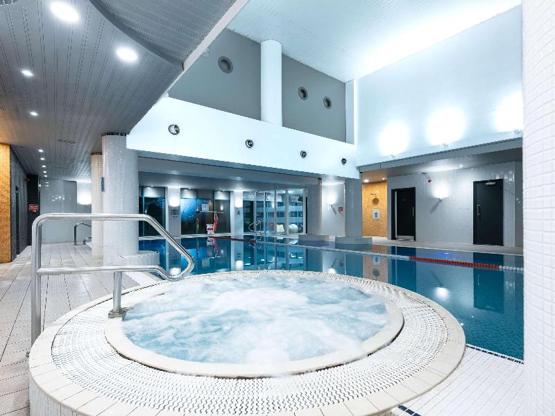 Novotel Cardiff Centre - Aktivite