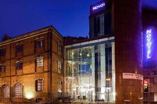 Novotel Cardiff Centre otel fotoğrafı