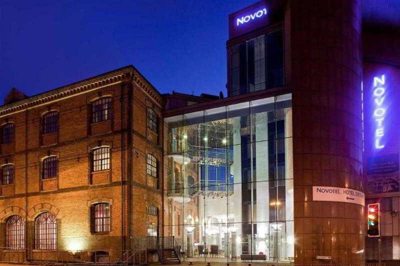 Novotel Cardiff Centre - Genel