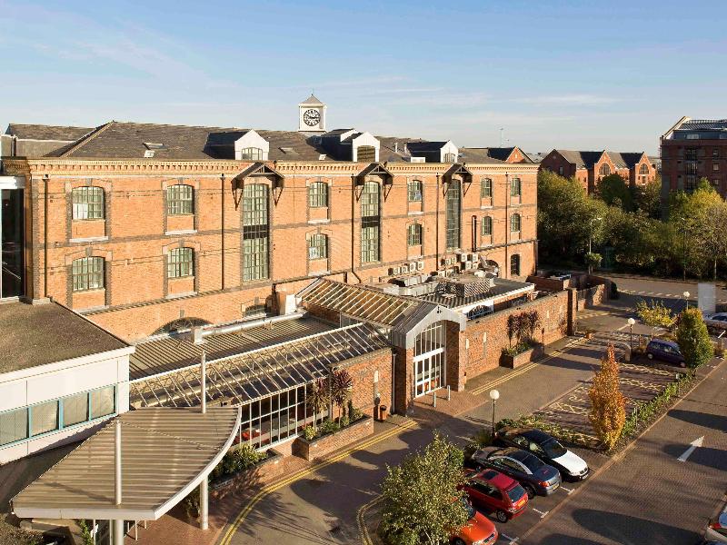 Novotel Cardiff Centre - Genel