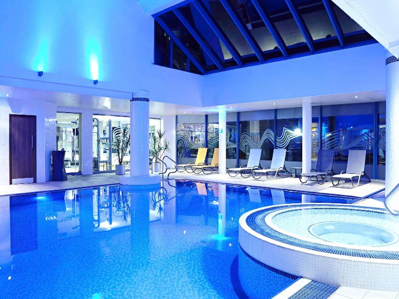 Novotel Cardiff Centre - Genel