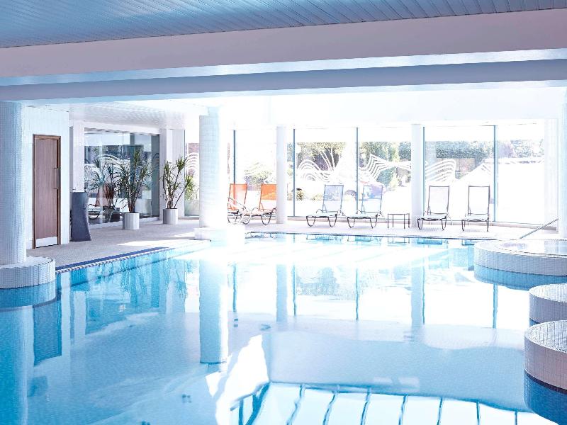 Novotel Cardiff Centre - Genel