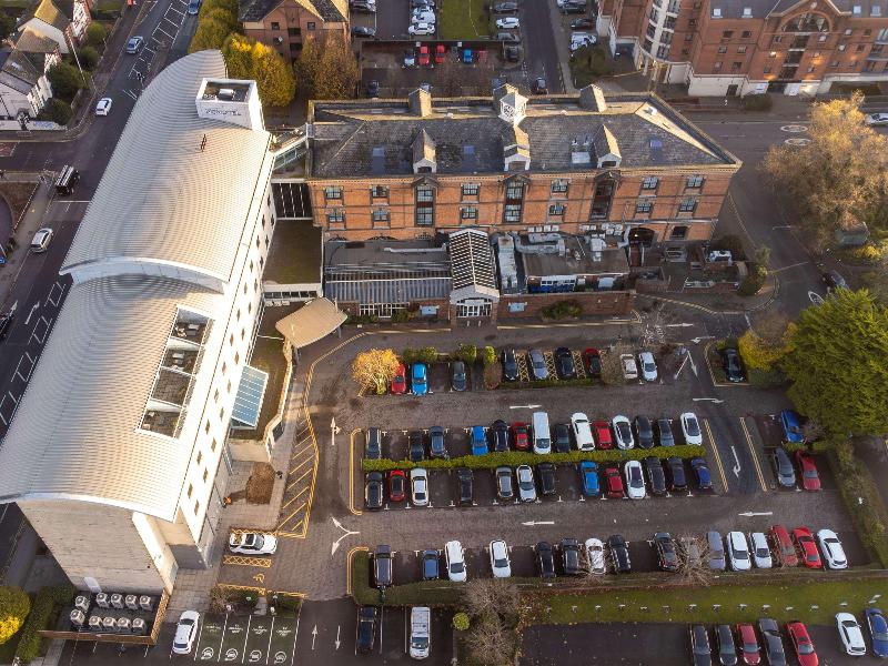 Novotel Cardiff Centre - Genel