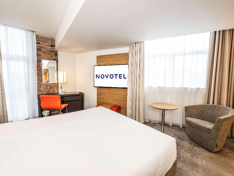 Novotel Cardiff Centre - Genel