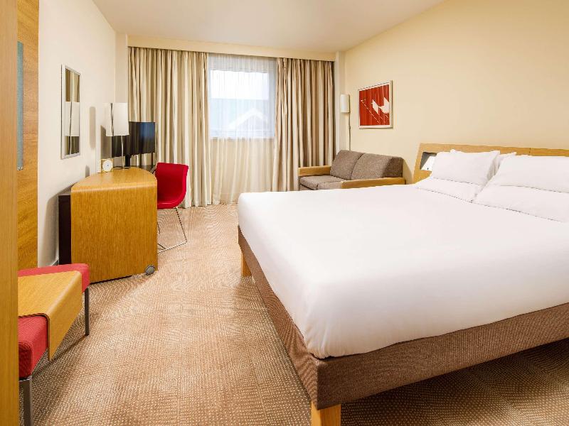 Novotel Cardiff Centre - Oda