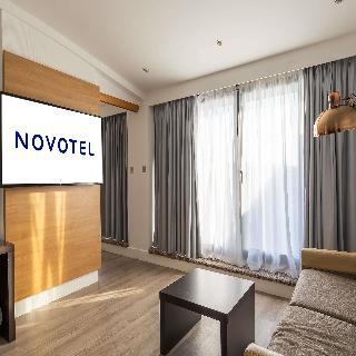 Novotel Cardiff Centre fotoÄŸrafÄ±