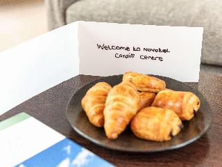 Novotel Cardiff Centre fotoÄŸrafÄ±