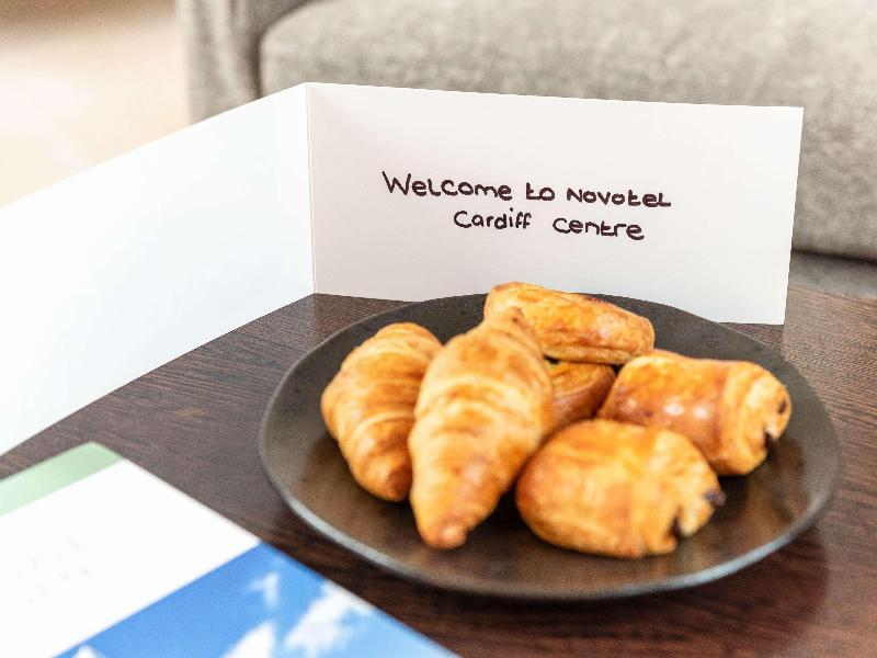 Novotel Cardiff Centre - Oda