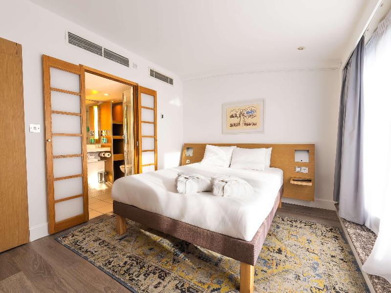 Novotel Cardiff Centre - Oda