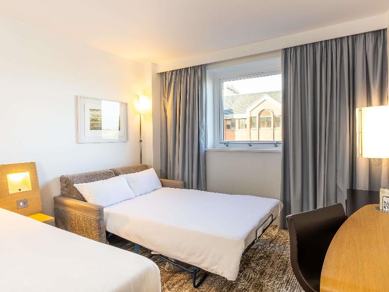 Novotel Cardiff Centre - Oda