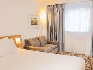 Novotel Cardiff Centre fotoÄŸrafÄ±