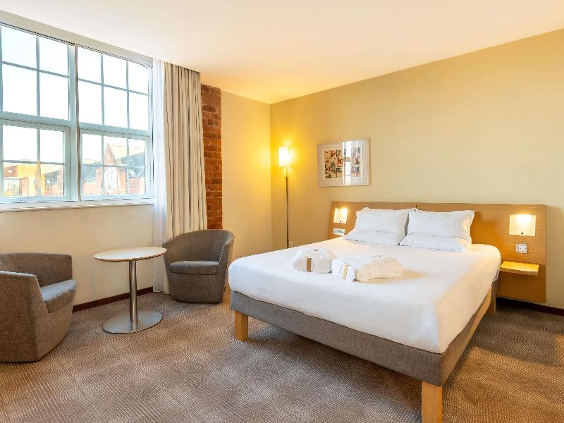 Novotel Cardiff Centre - Oda