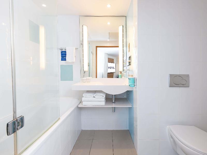 Novotel Cardiff Centre - Oda