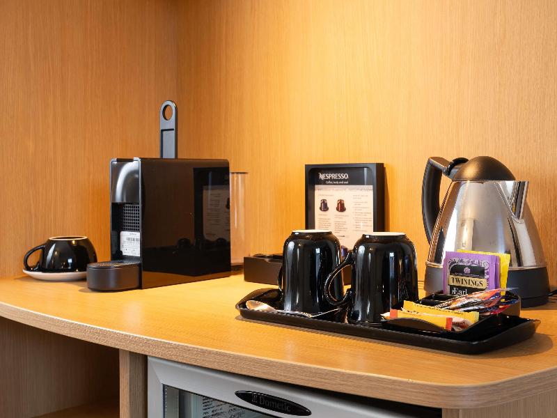 Novotel Cardiff Centre - Oda