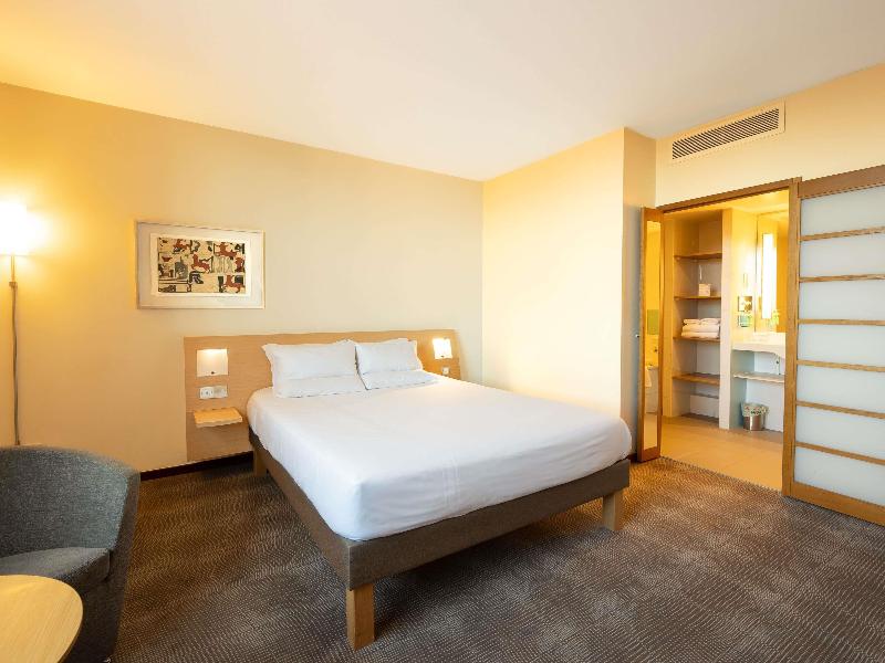 Novotel Cardiff Centre - Oda
