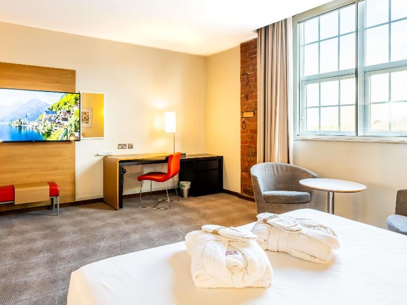 Novotel Cardiff Centre - Oda