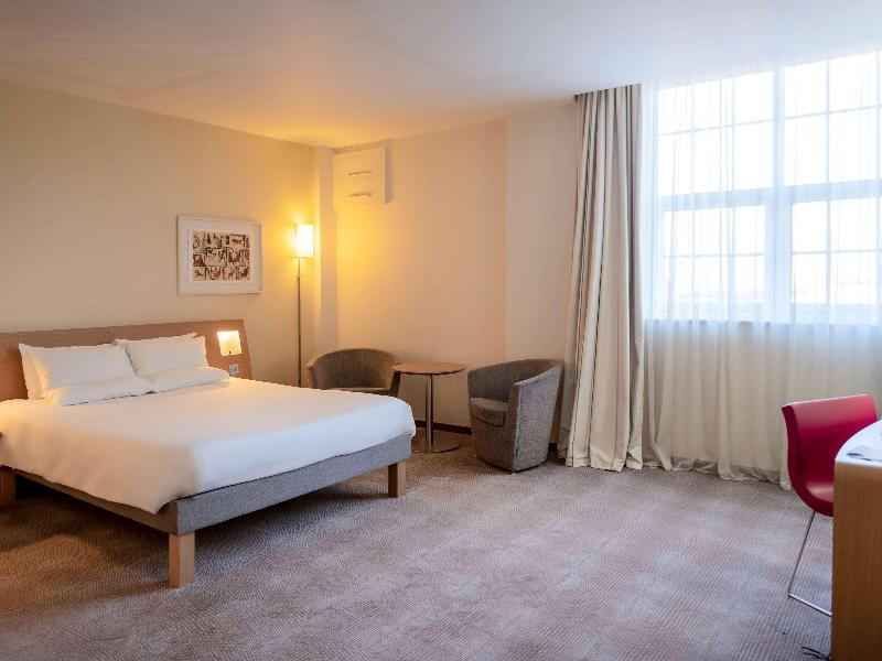 Novotel Cardiff Centre - Oda