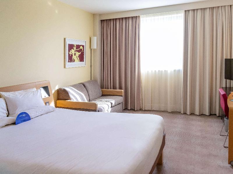 Novotel Cardiff Centre - Oda