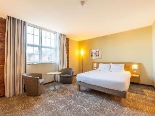 Novotel Cardiff Centre fotoÄŸrafÄ±
