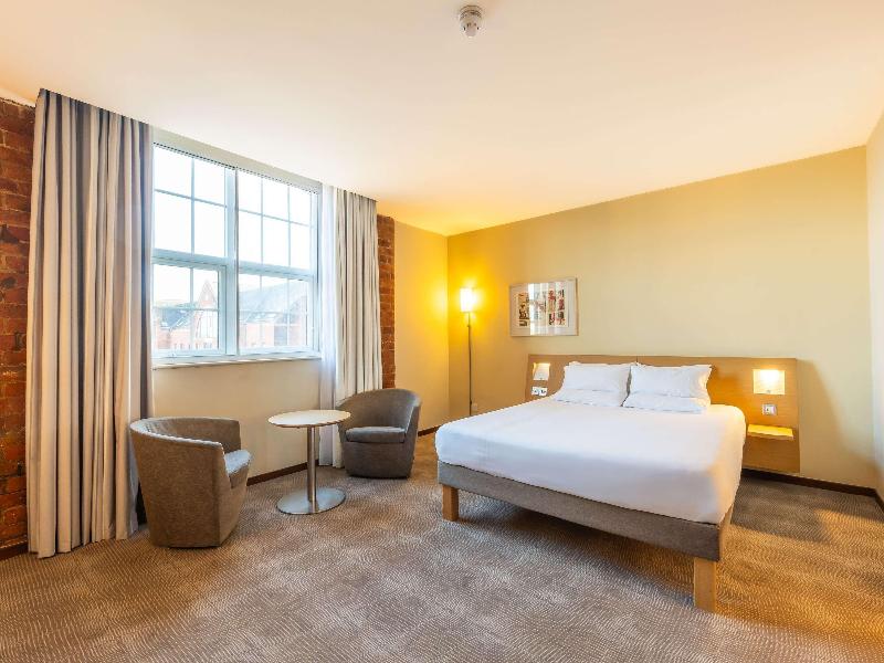 Novotel Cardiff Centre - Oda