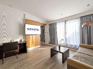 Novotel Cardiff Centre fotoÄŸrafÄ±