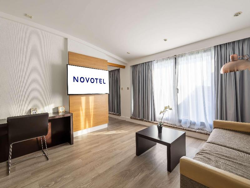 Novotel Cardiff Centre - Oda