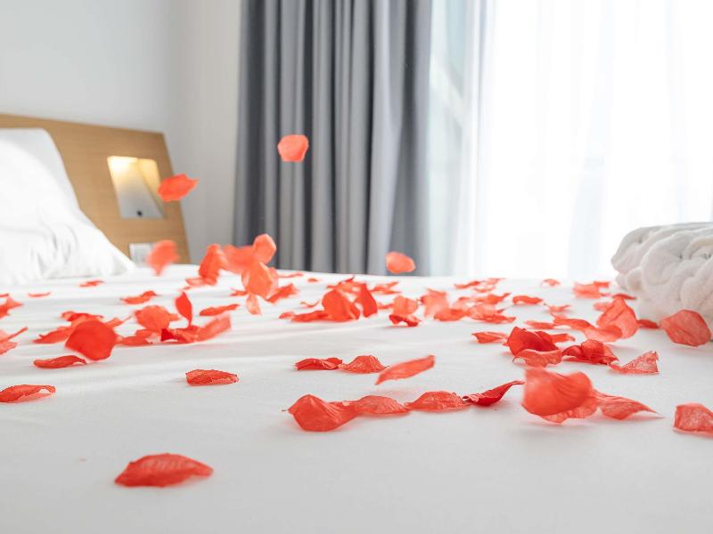 Novotel Cardiff Centre - Oda