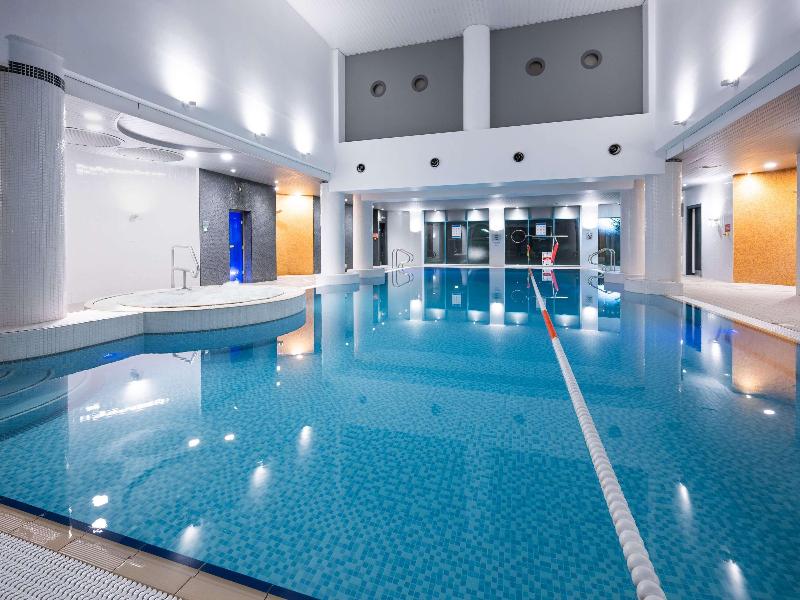 Novotel Cardiff Centre - Havuz