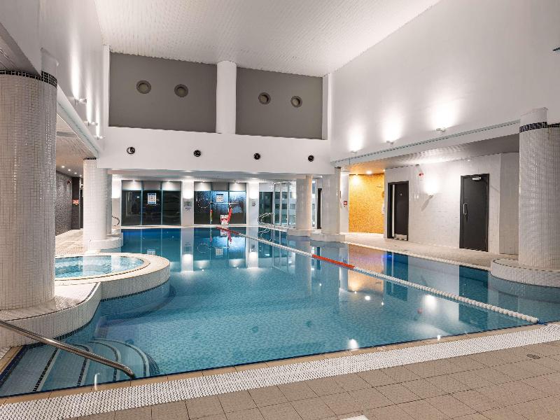 Novotel Cardiff Centre - Havuz