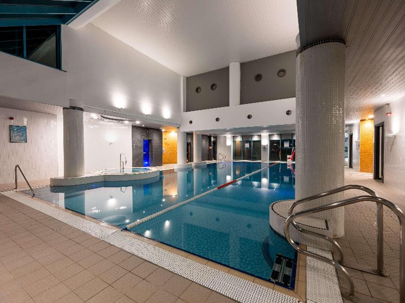 Novotel Cardiff Centre - Havuz