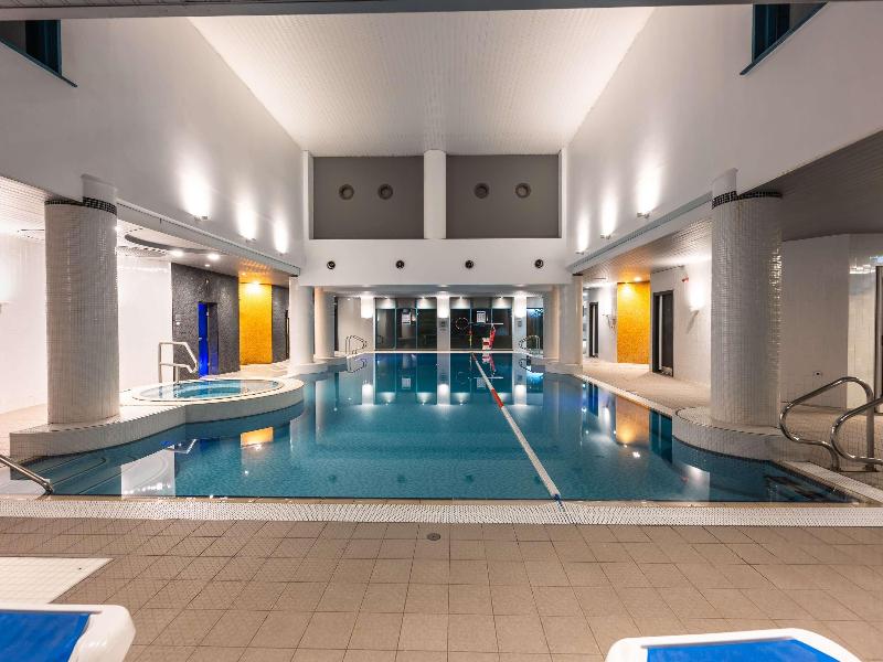 Novotel Cardiff Centre - Havuz