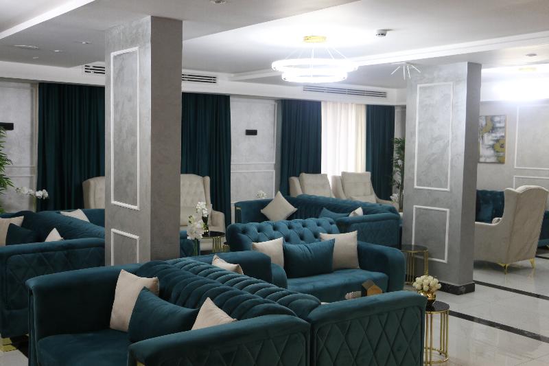 Kaya Hotel Amman - Lobi