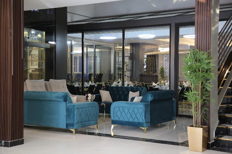 Kaya Hotel Amman - Lobi
