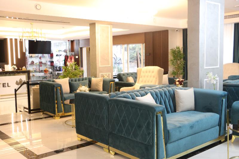 Kaya Hotel Amman - Lobi