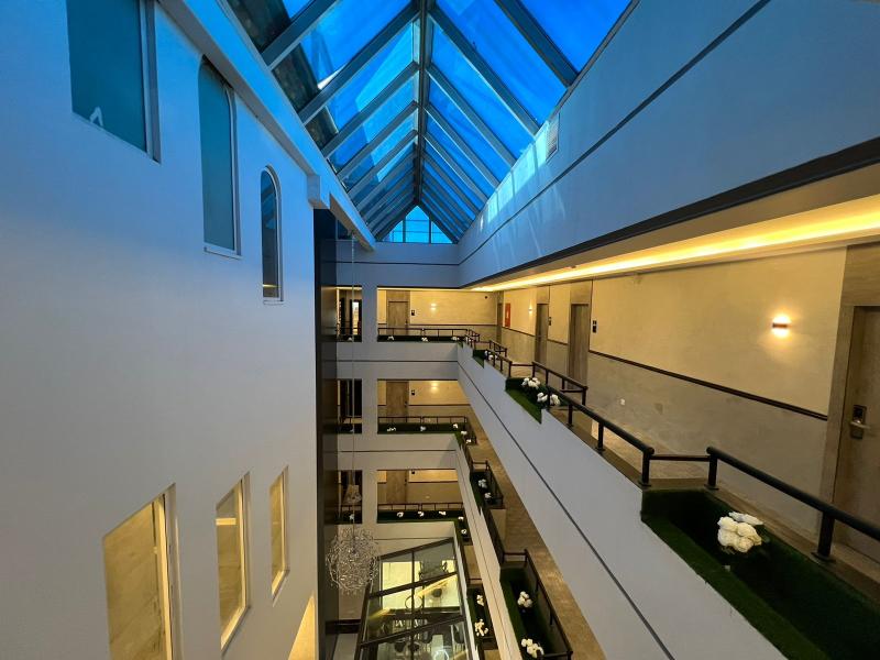 Kaya Hotel Amman - Lobi